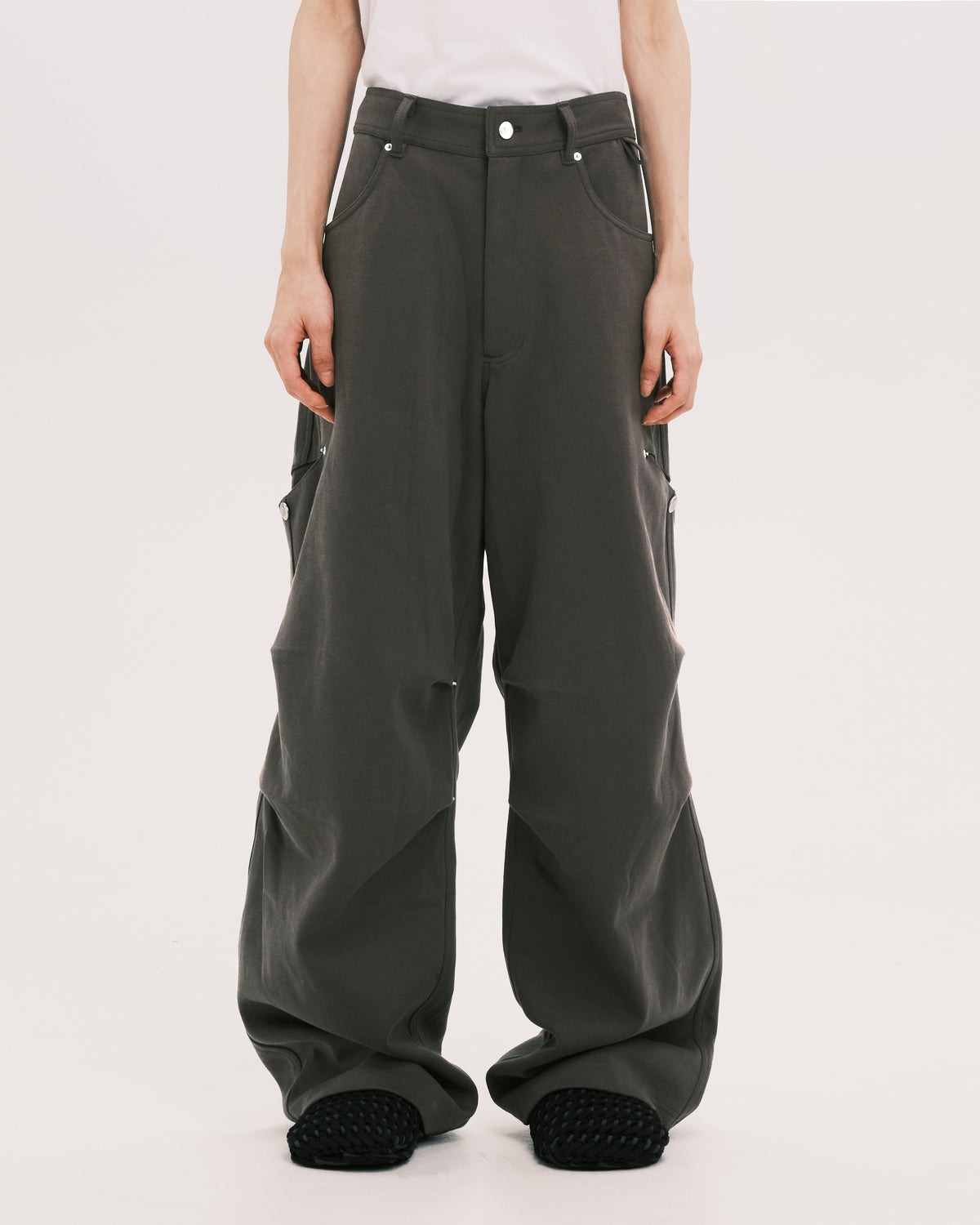 Plateau Sweat cargo pants