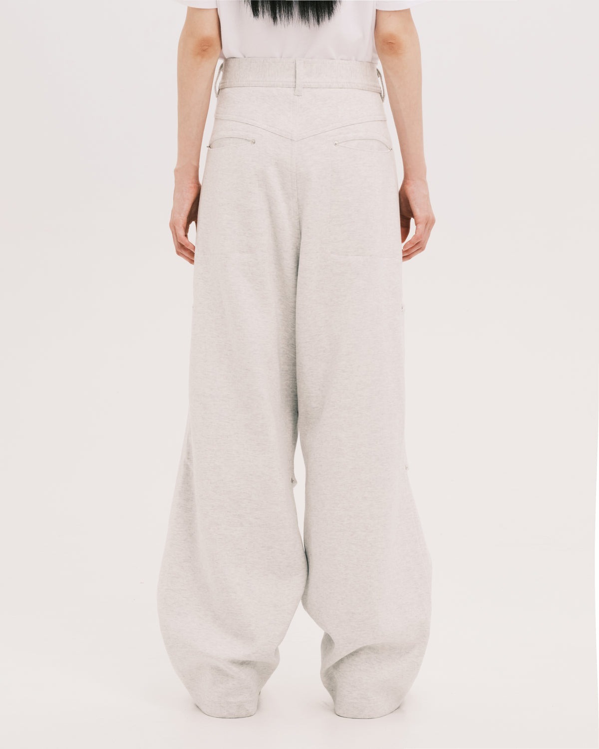 Plateau Sweat cargo pants