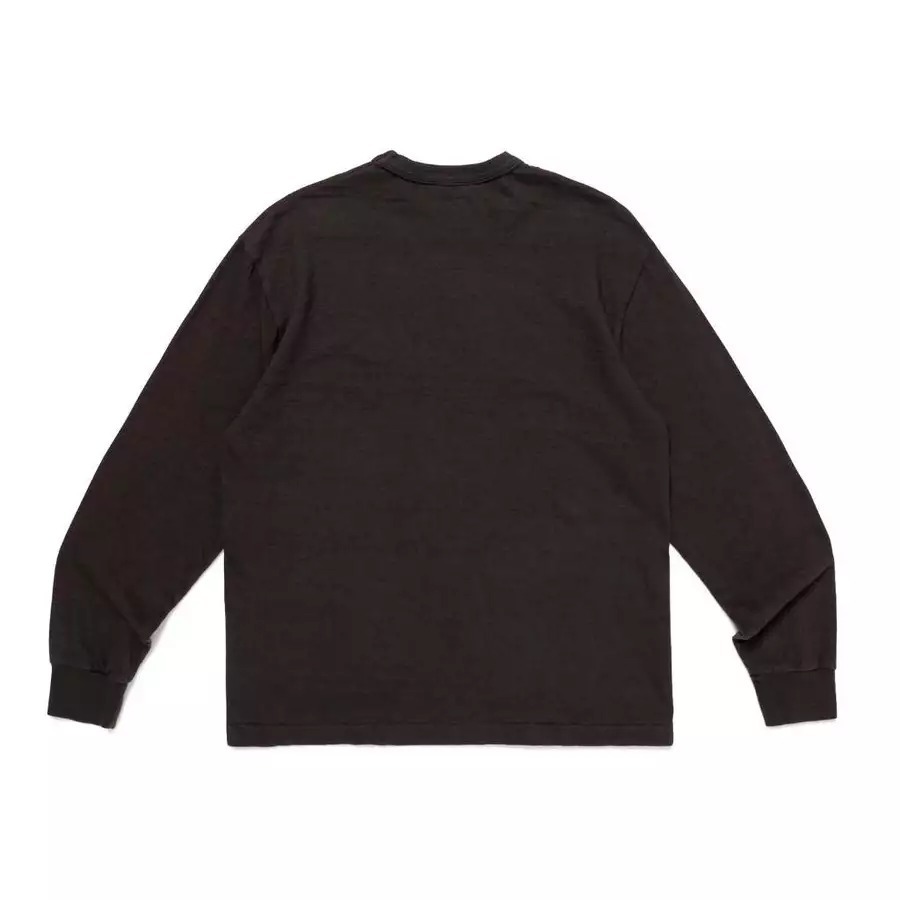 2025SS HUMAN MADE GRAPHIC L/S T-SHIRT 字體 愛心 長T 現貨 HM29CS019