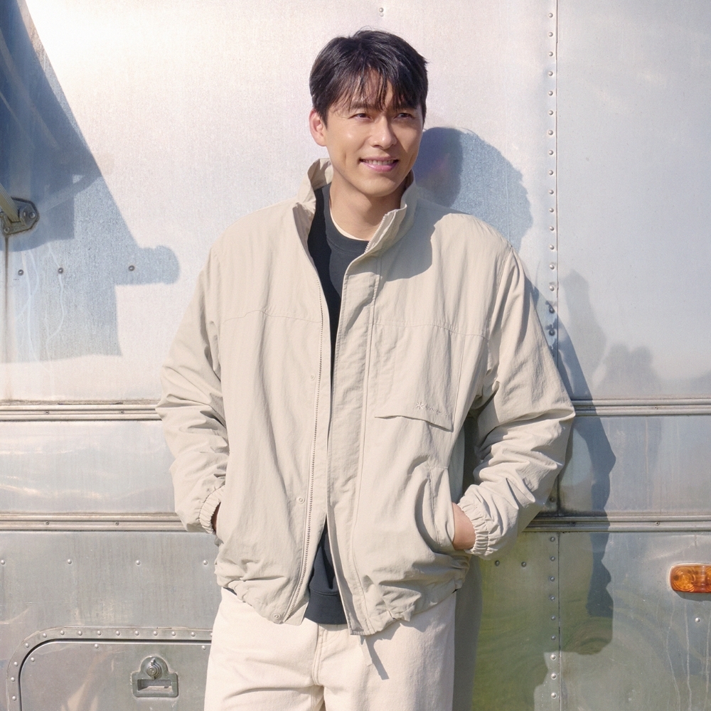 【現貨】snow peak Cample Stand Neck Windbreaker 胸前口袋 立領 防風外套 S25SMCWB12