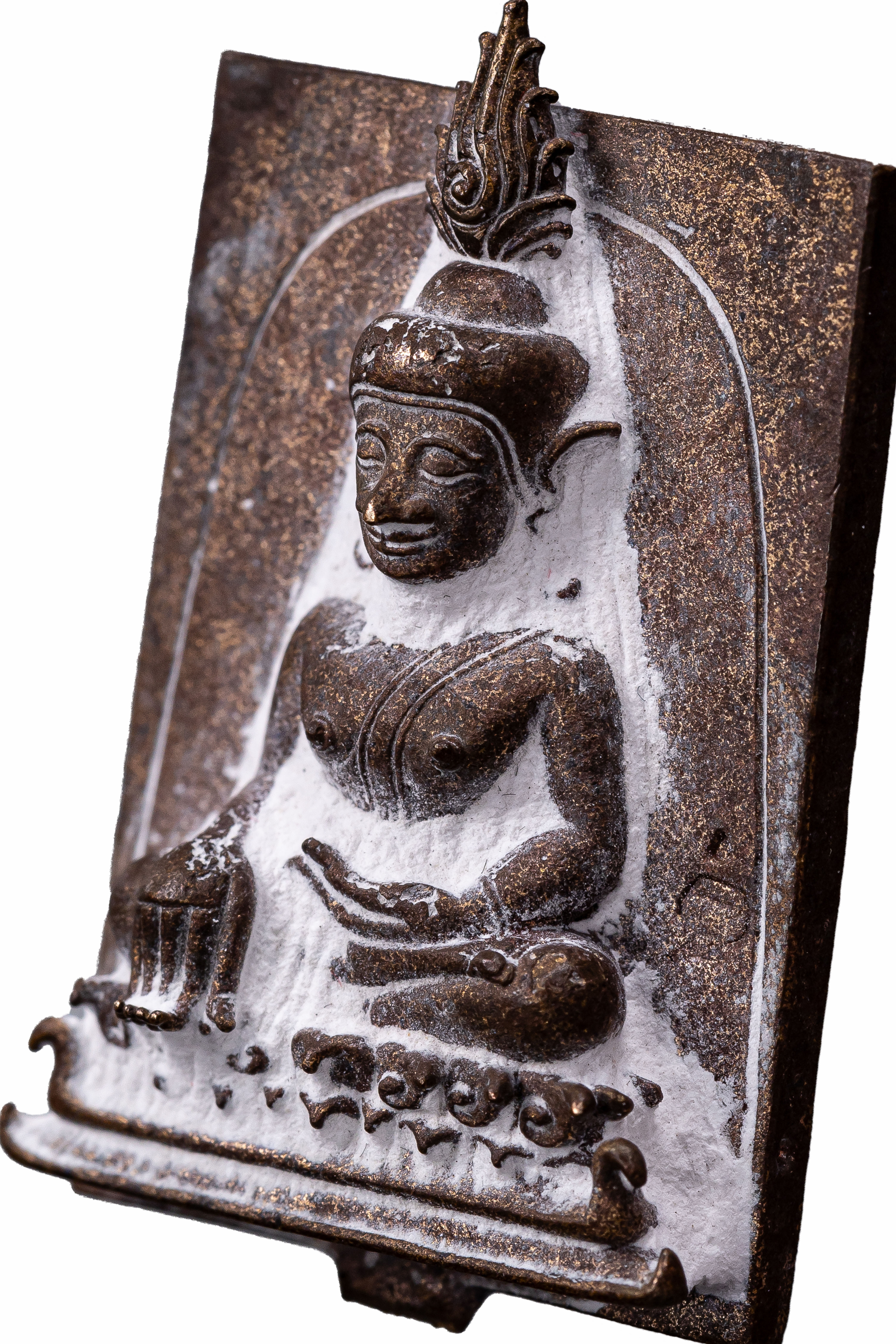 『泰國佛牌』烏汶府 阿贊尊 亞庫尊『2562 王者崇笛』皇者崇笛 派更也坤平 普陀雅 名師 05250206