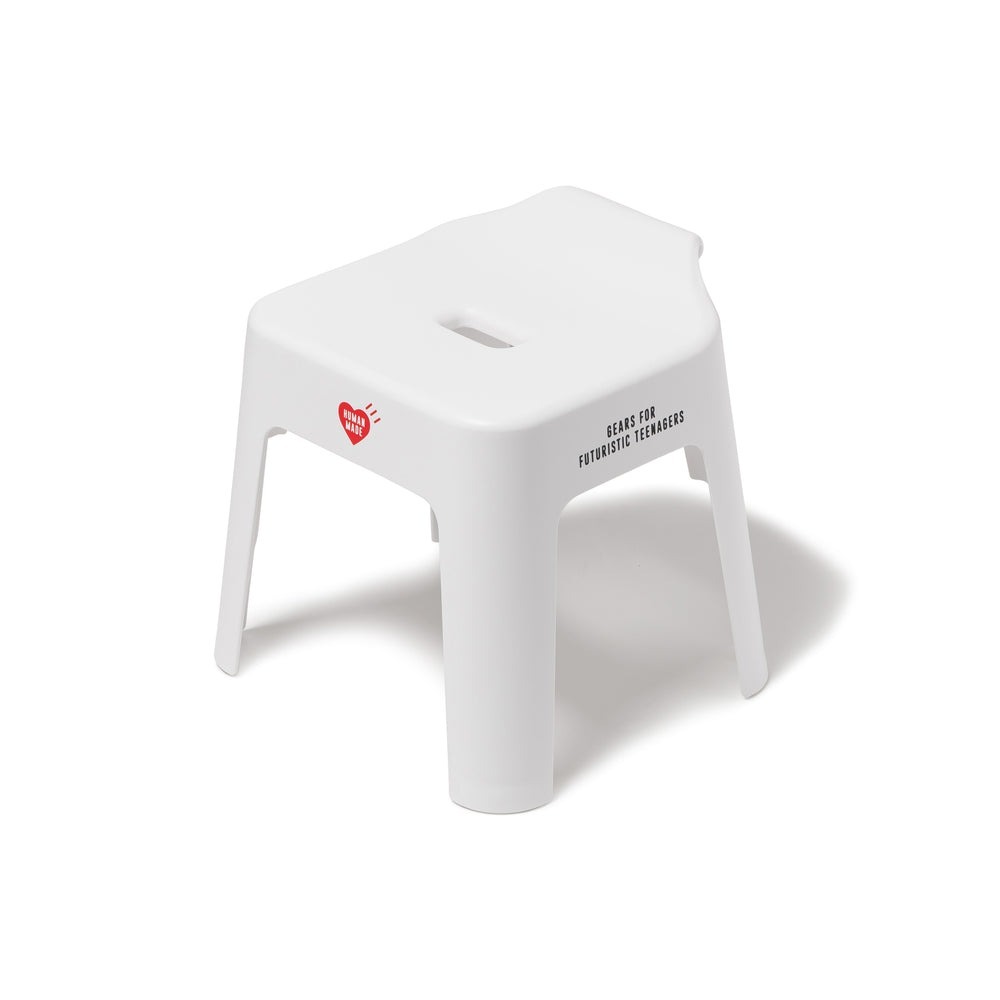 2025SS HUMAN MADE BATH CHAIR 愛心 浴室 椅子 浴室椅 小 板凳 現貨 HM28GD108