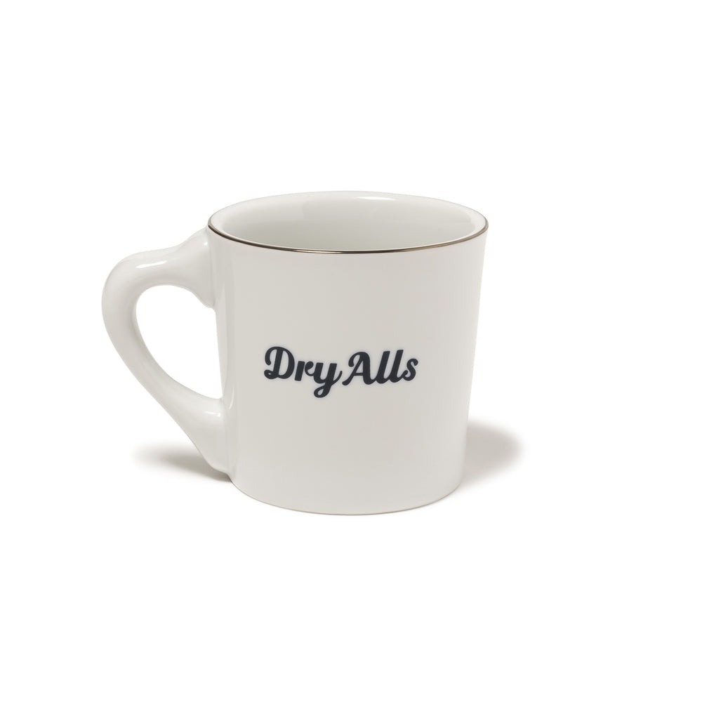 2025SS HUMAN MADE COFFEE MUG DRY ALLS 愛心 咖啡杯 馬克杯 現貨 HM29GD080