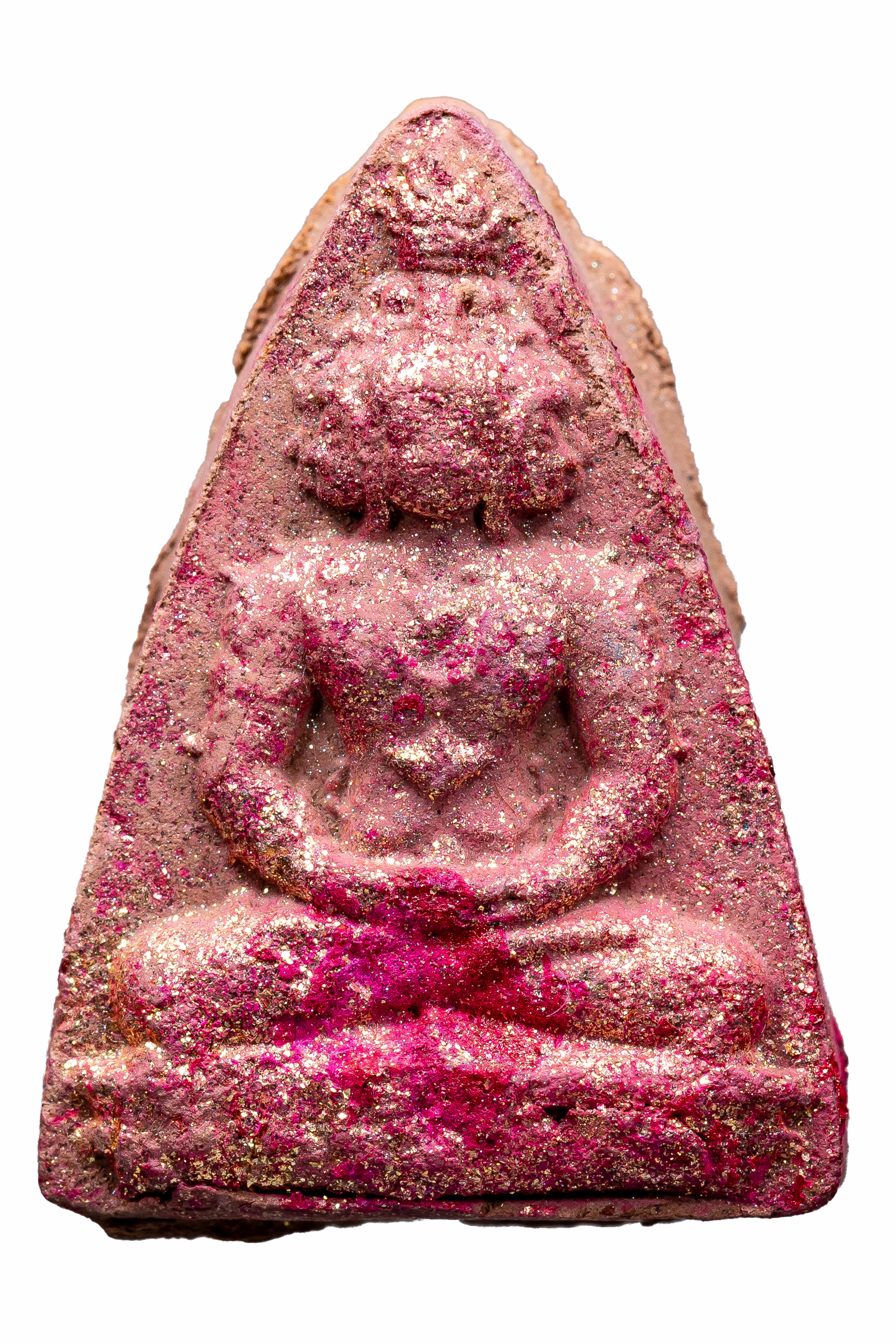 『泰國佛牌』烏汶府 阿贊尊 亞庫尊『普陀雅 普陀Yai 生命伴侶』派更也坤平 名師 坤咩布倫 冠咩布倫 咩其布倫 06250206