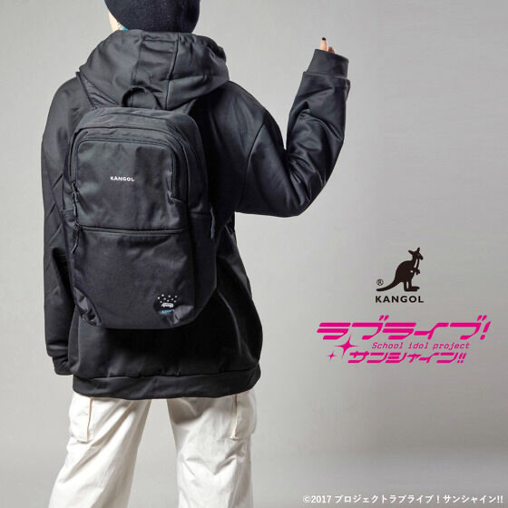 224360 Pbandai 預訂 2025/5月 ラブライブ！サンシャイン!!　KANGOL（カンゴール）　リュック