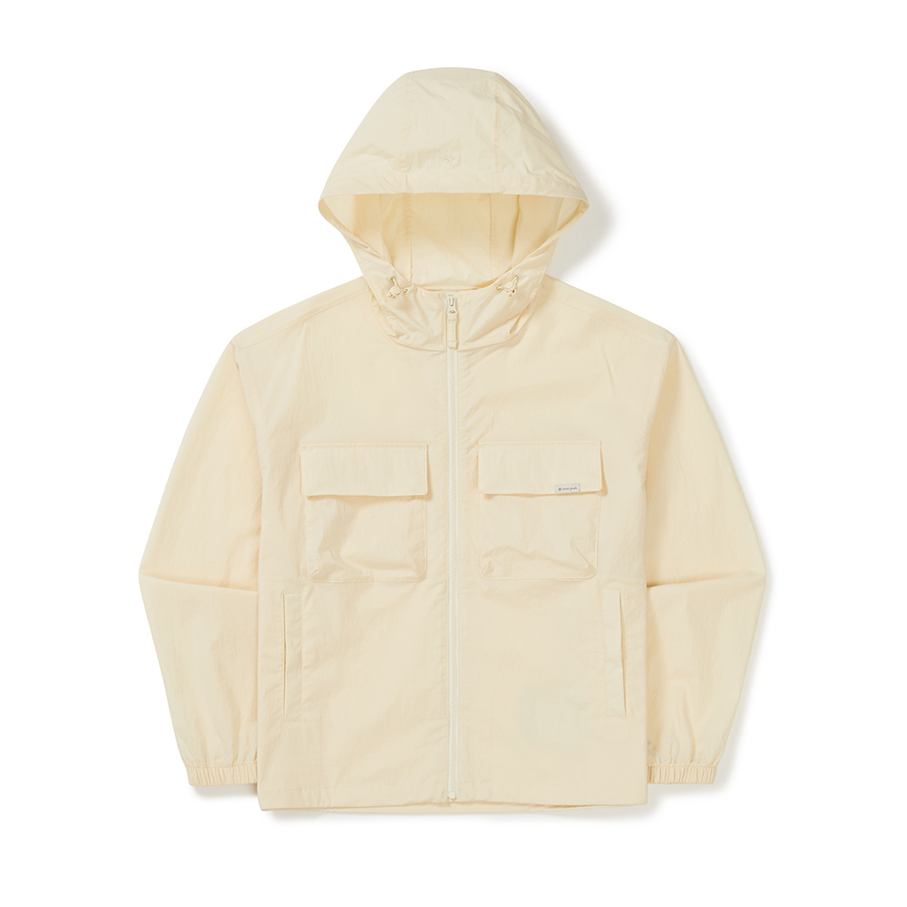 【現貨】snow peak Root Women Pocket Windbreaker 女款胸前口袋 防風 薄外套 S25MWRWB61