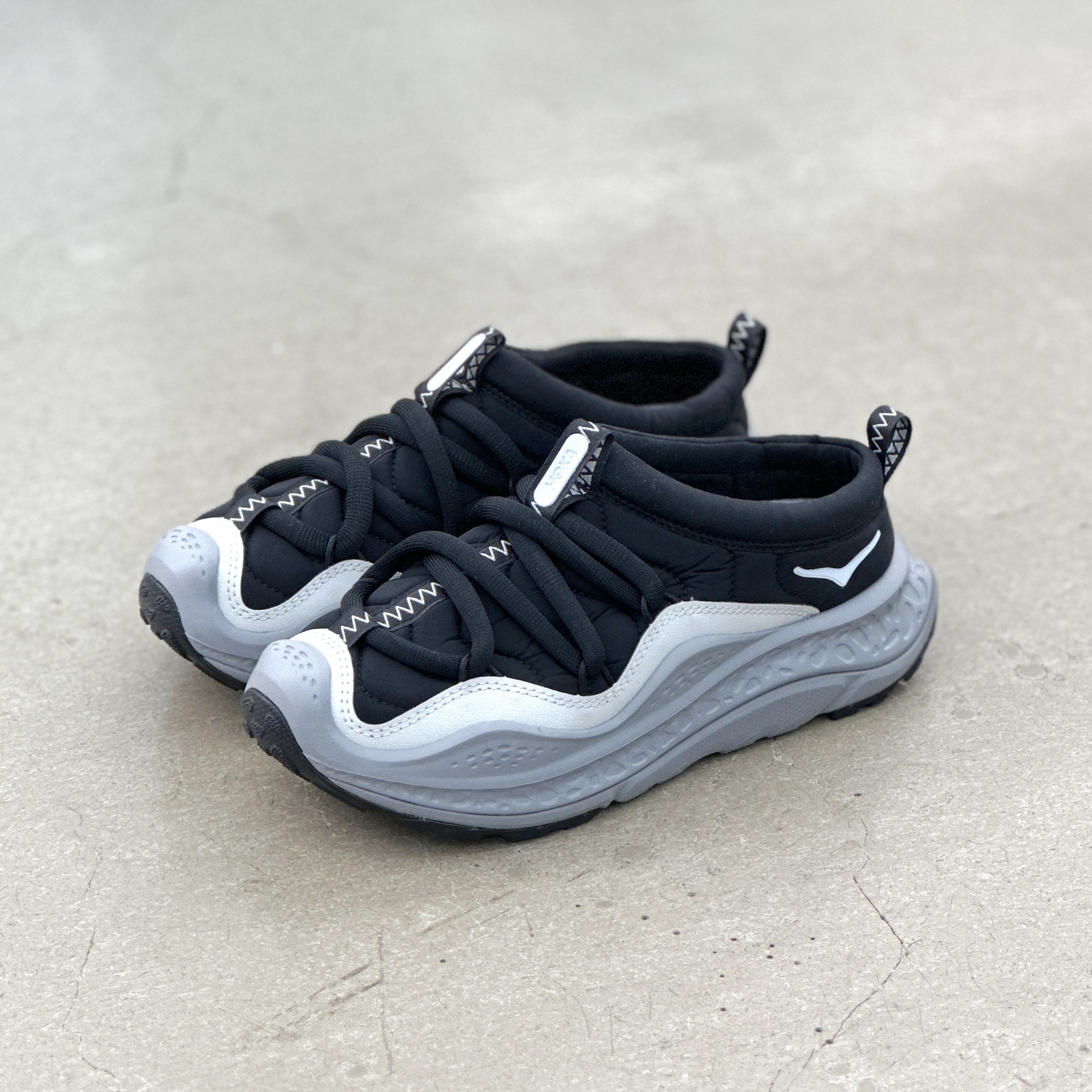 Hoka One One Ora Primo Carbon Black l 1141570bbnb