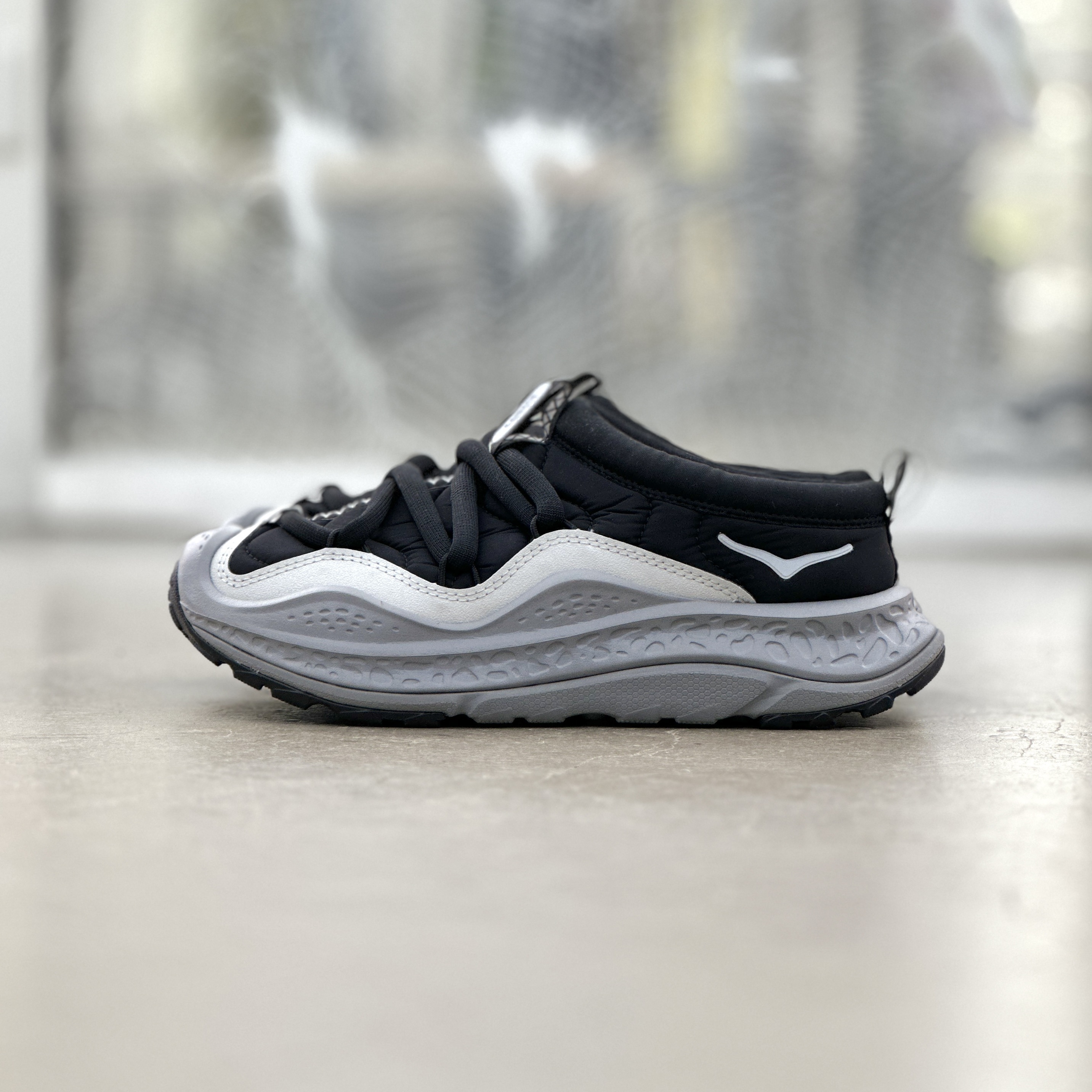 Hoka One One Ora Primo Carbon Black l 1141570bbnb