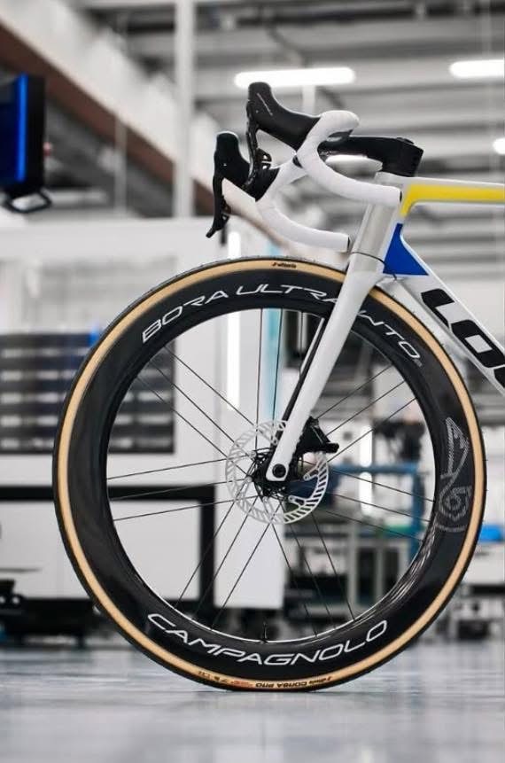 Campagnolo BORA WTO ULTRA TEAM EDITION 頂級碟煞輪組