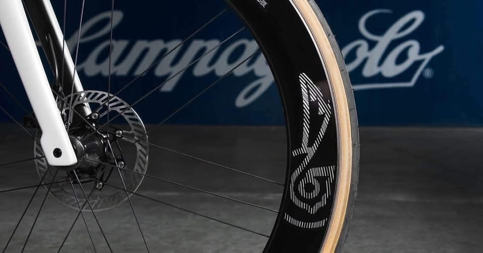 Campagnolo BORA WTO ULTRA TEAM EDITION 頂級碟煞輪組