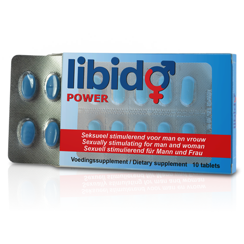 Morningstar - Libidopower 10-pack