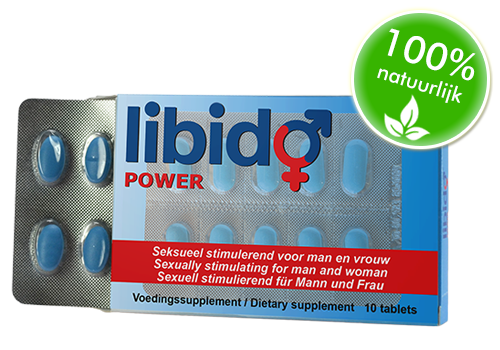 Morningstar - Libidopower 10-pack