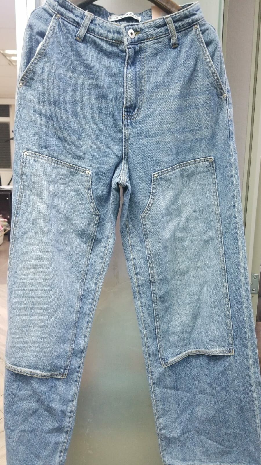 ca20334**  Howluk牛仔褲