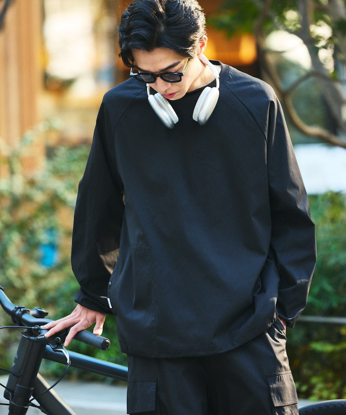 日本 AiRide 經典速乾長袖