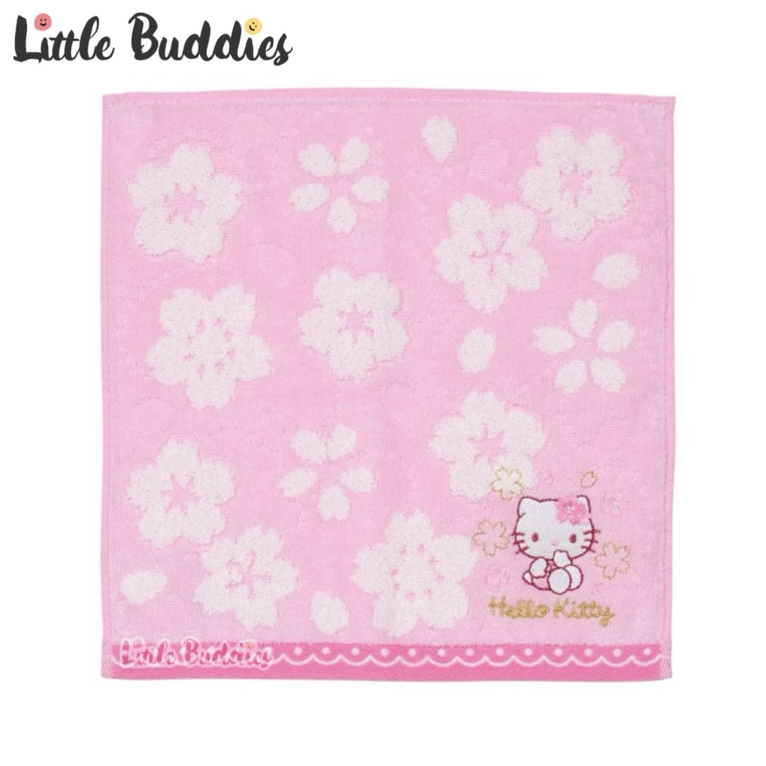 日本 Sanrio 粉紅櫻花系列 - 毛巾