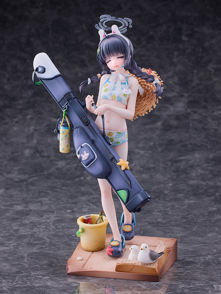 「ACG.GO」「預購」Solarain 美游（泳裝） 1/7 Scale Figure 蔚藍檔案 Blue Archive