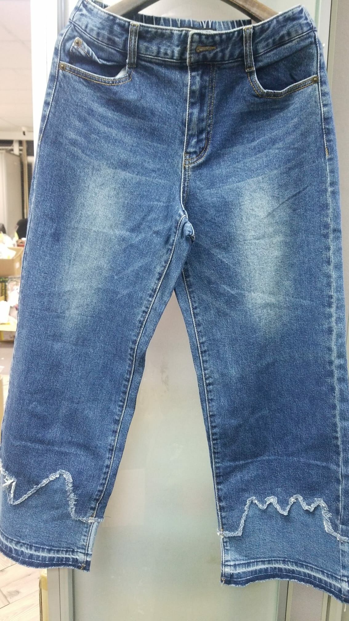ca20342**  G jon 牛仔褲 m