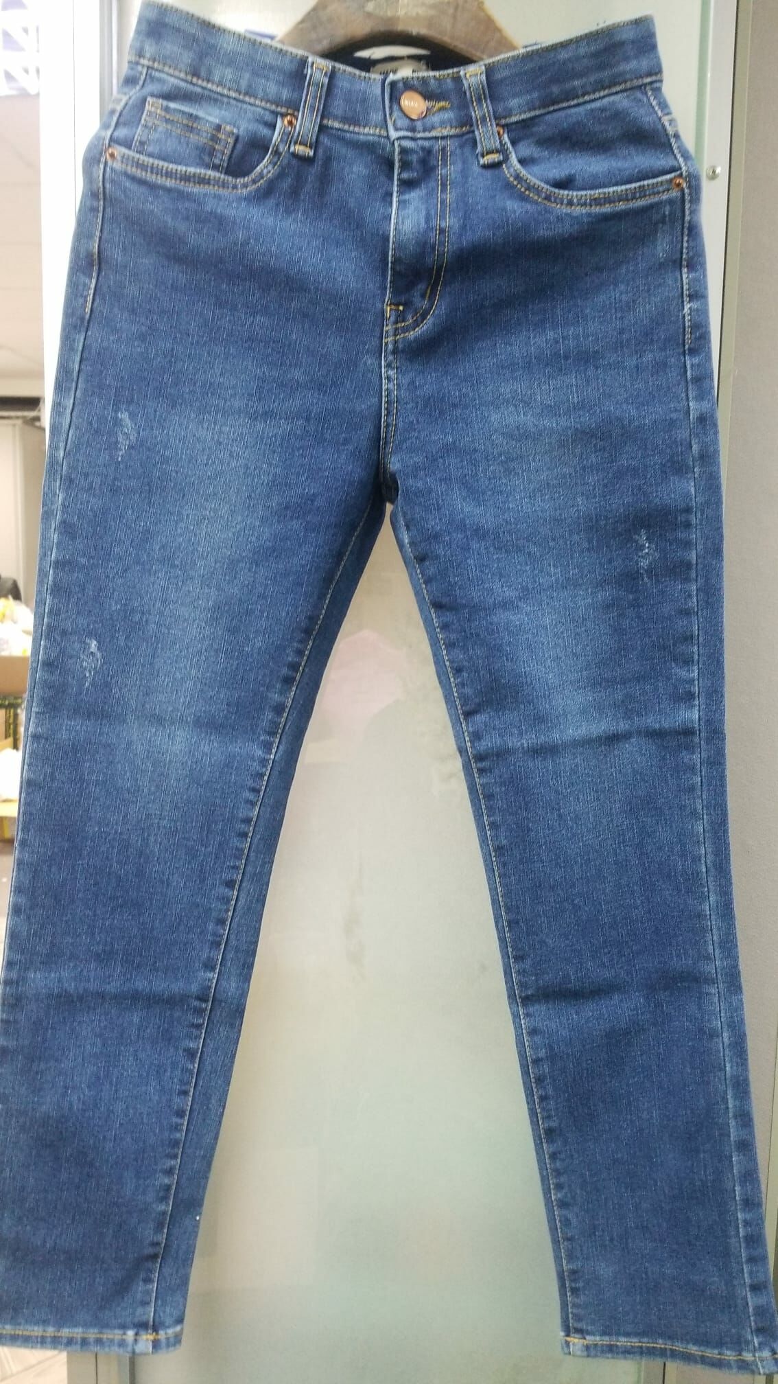 ca20343**  vikini牛仔褲  S