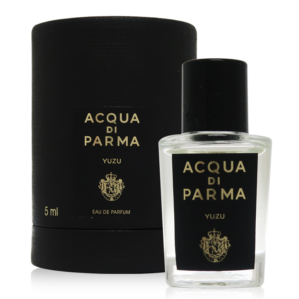 Acqua di Parma 帕爾瑪之水 Yuzu 經典柚子淡香精 EDP 5ml