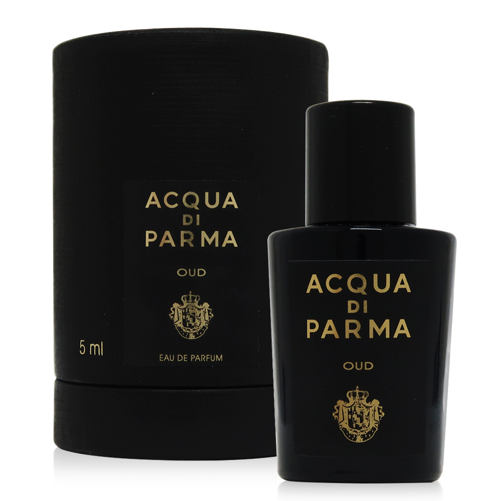 Acqua Di Parma 帕爾瑪之水 Oud 沉香淡香精 EDP 5ml