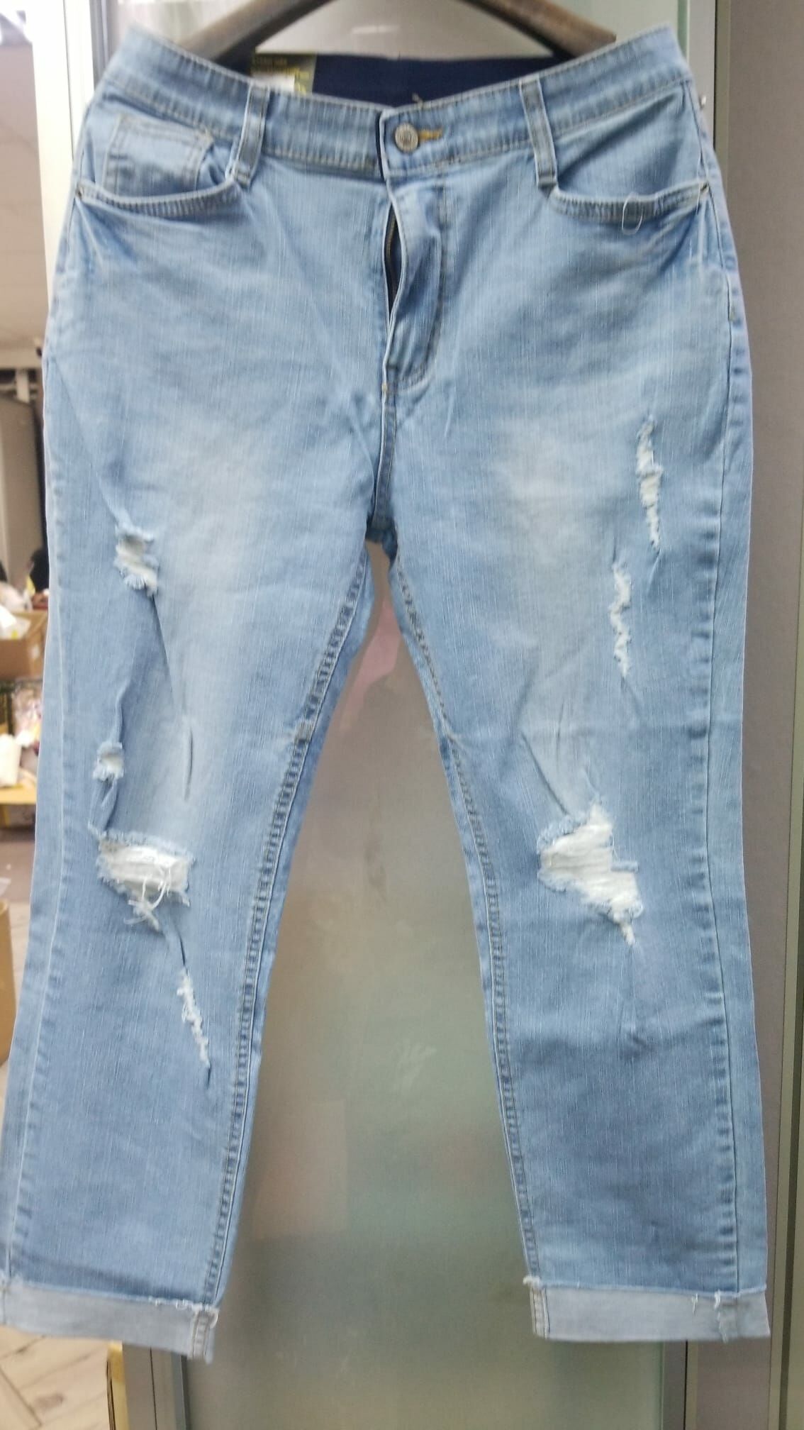 ca20345**  flyup牛仔褲 L