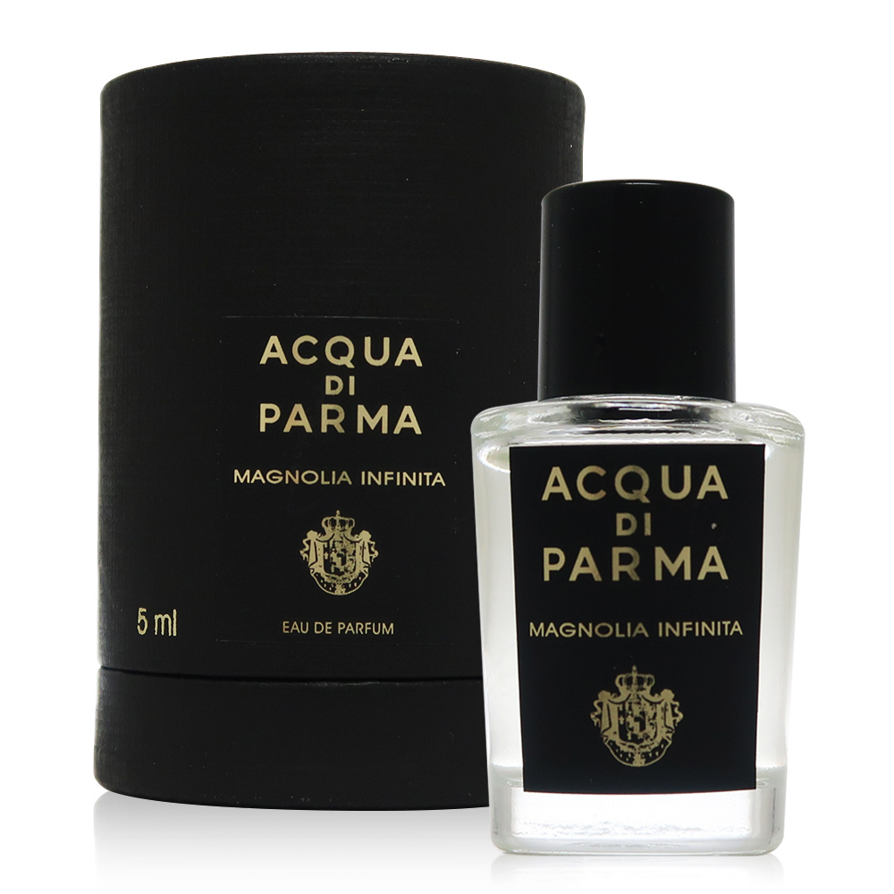 Acqua di Parma 帕爾瑪之水 Magnolia Infinita 無限木蘭淡香精 EDP 5ml