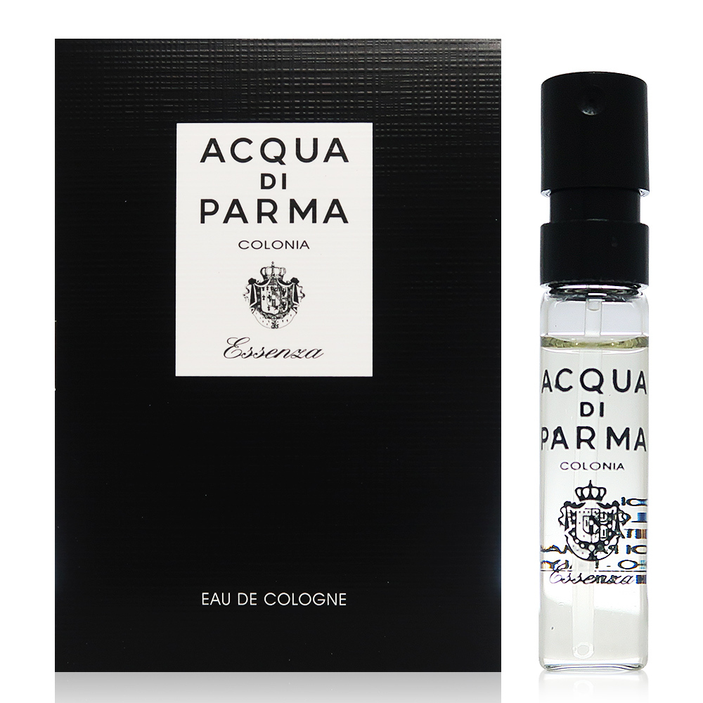 Acqua di Parma 帕爾瑪之水 Colonia Essenza 黑調古龍水 EDC 1.5ml
