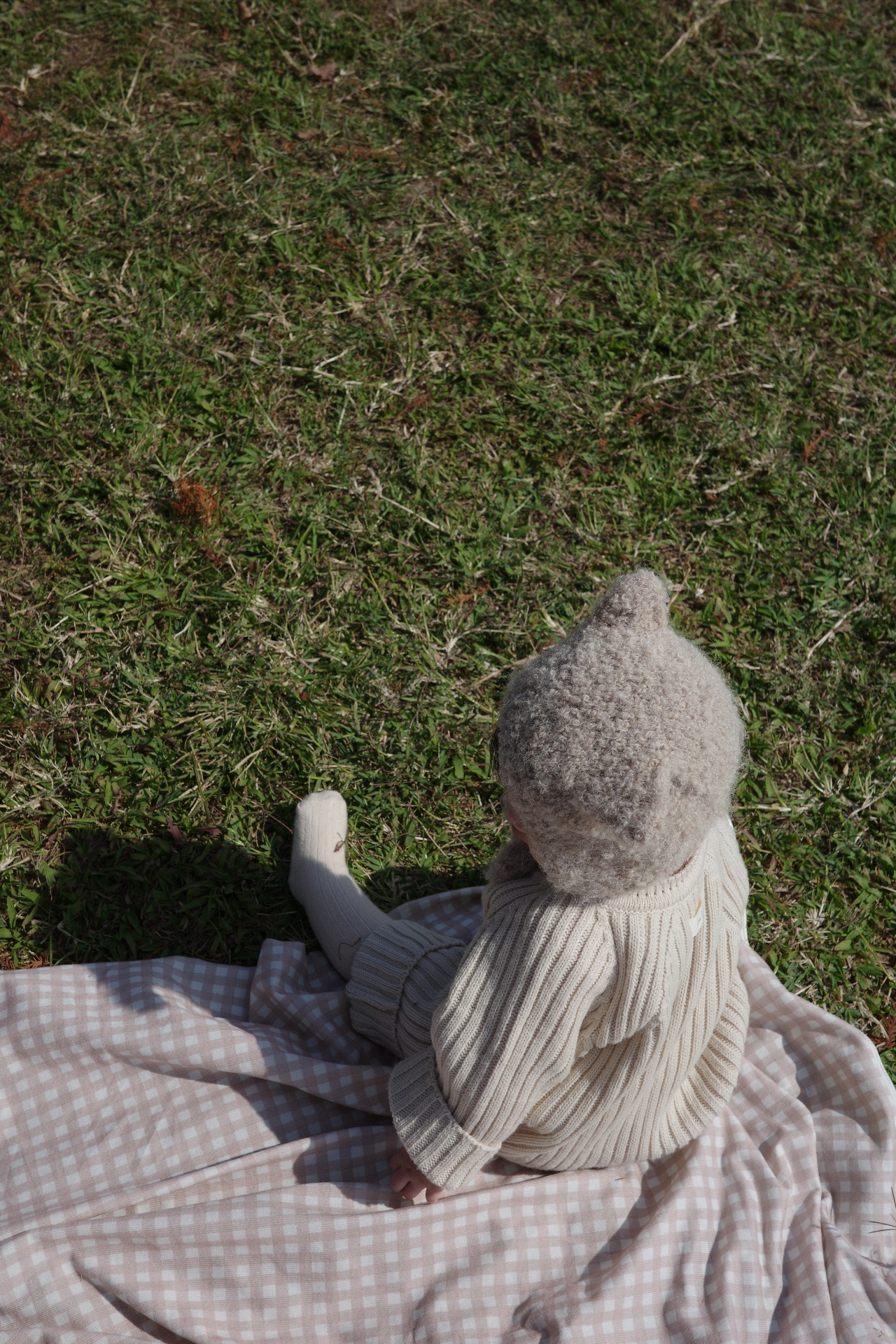 現貨｜日常舒適針織連身褲