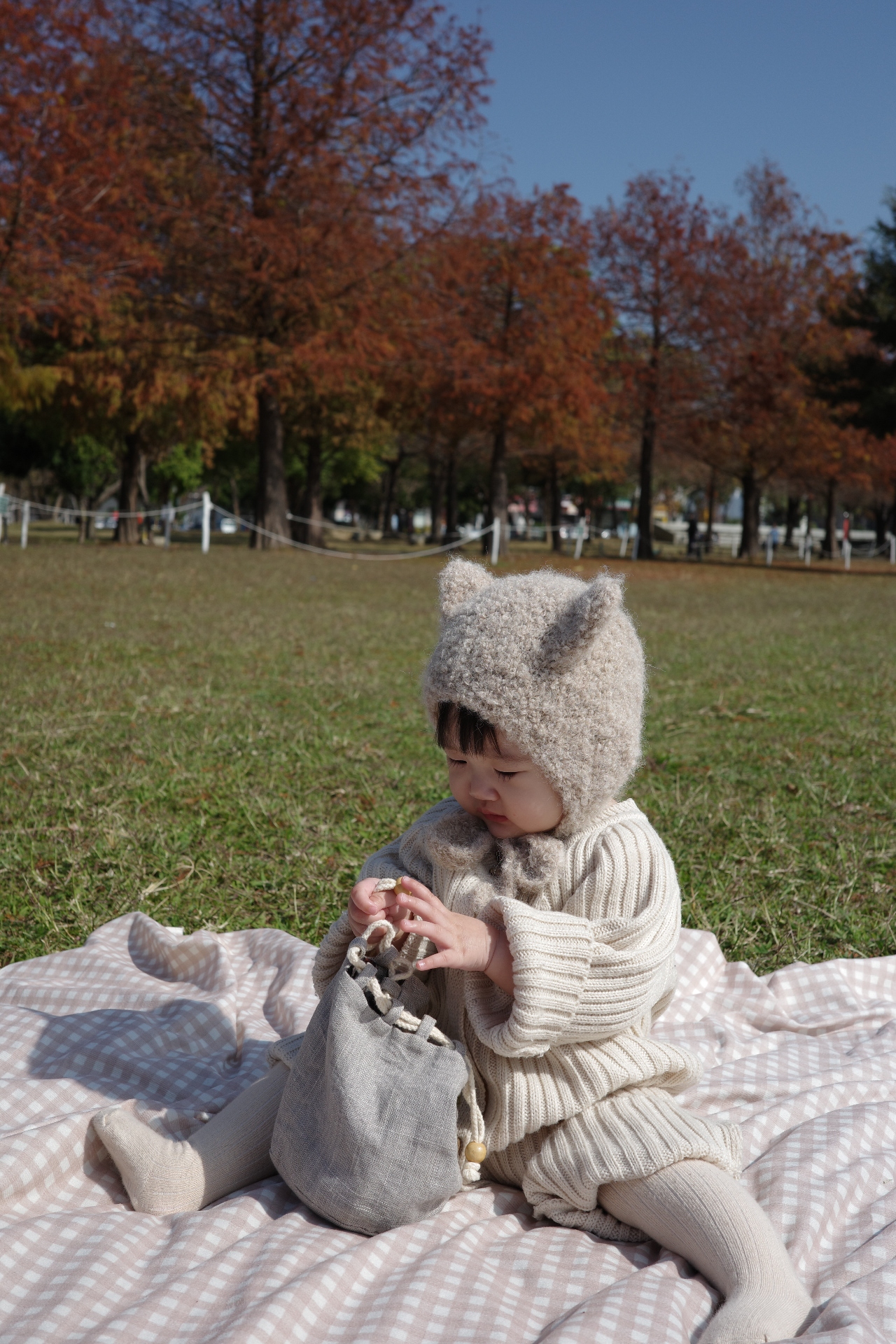 現貨｜日常舒適針織連身褲