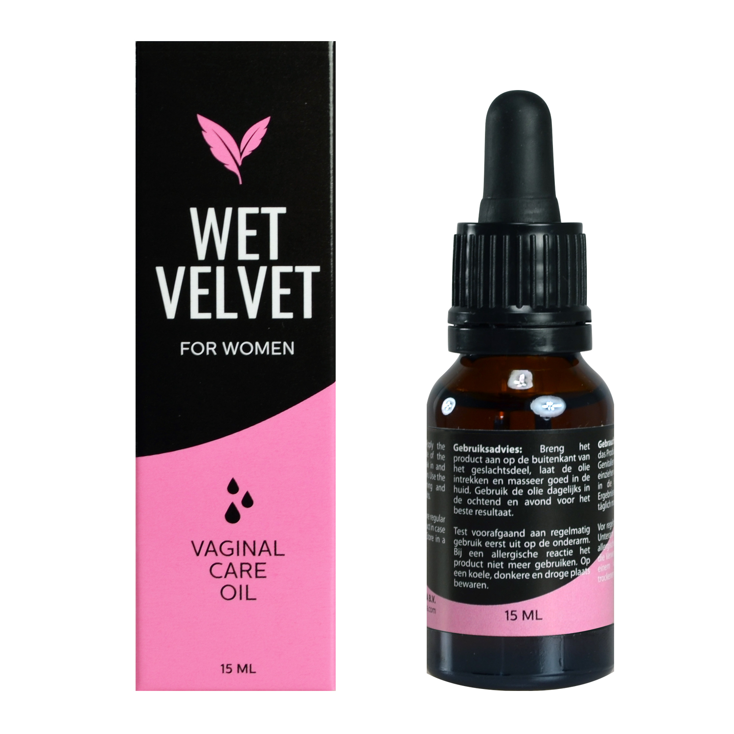 Morningstar - Wet Velvet Oil - 15ml