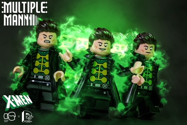 【Daybreak X Excelsior custom】分身人