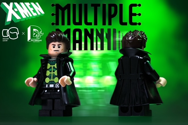 【Daybreak X Excelsior custom】分身人