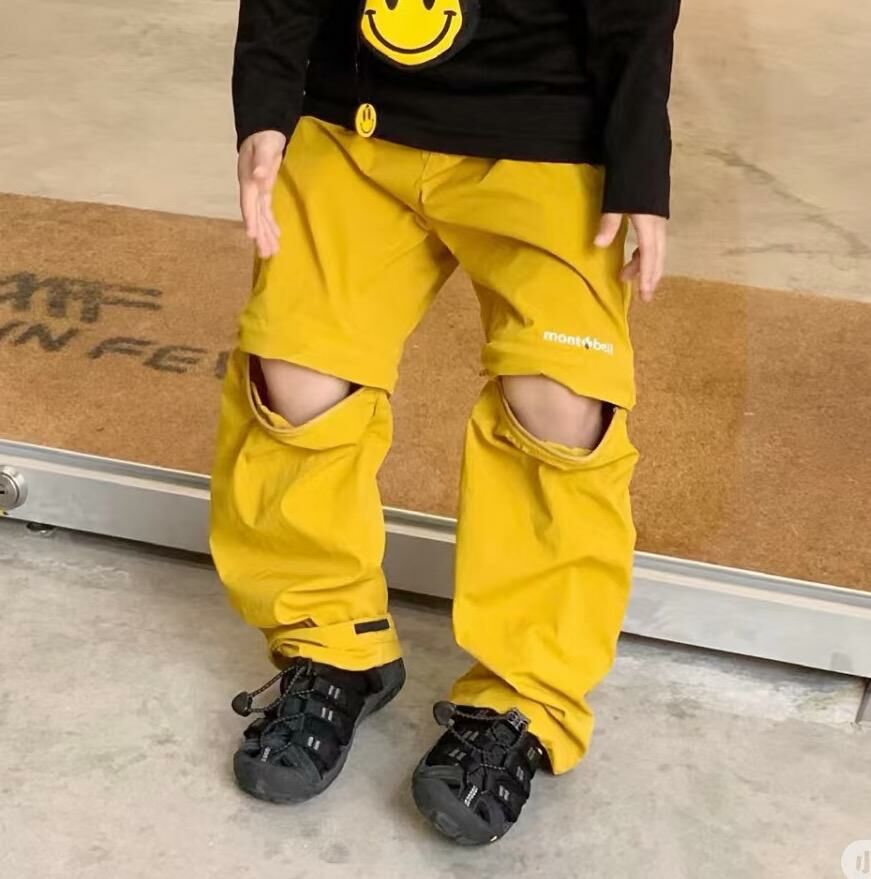 廠單 montbell 50週年系列