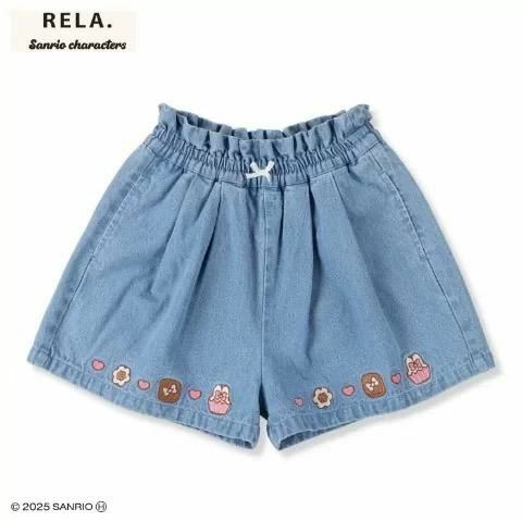 日單 Rela x Sanrio蝴蝶結系列