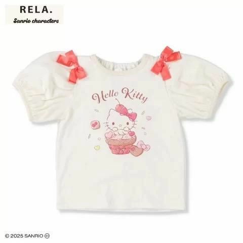 日單 Rela x Sanrio蝴蝶結系列