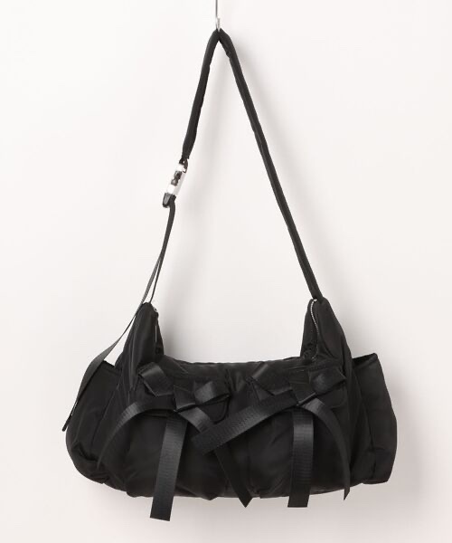 Casselini / Ribbon Shoulder Bag