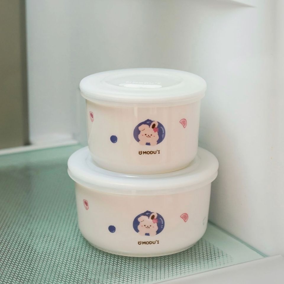 限量版輔食儲存陶瓷碗 400ml (新版)