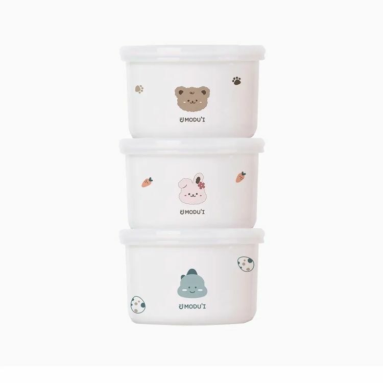 限量版輔食儲存陶瓷碗 250ml (韓版)