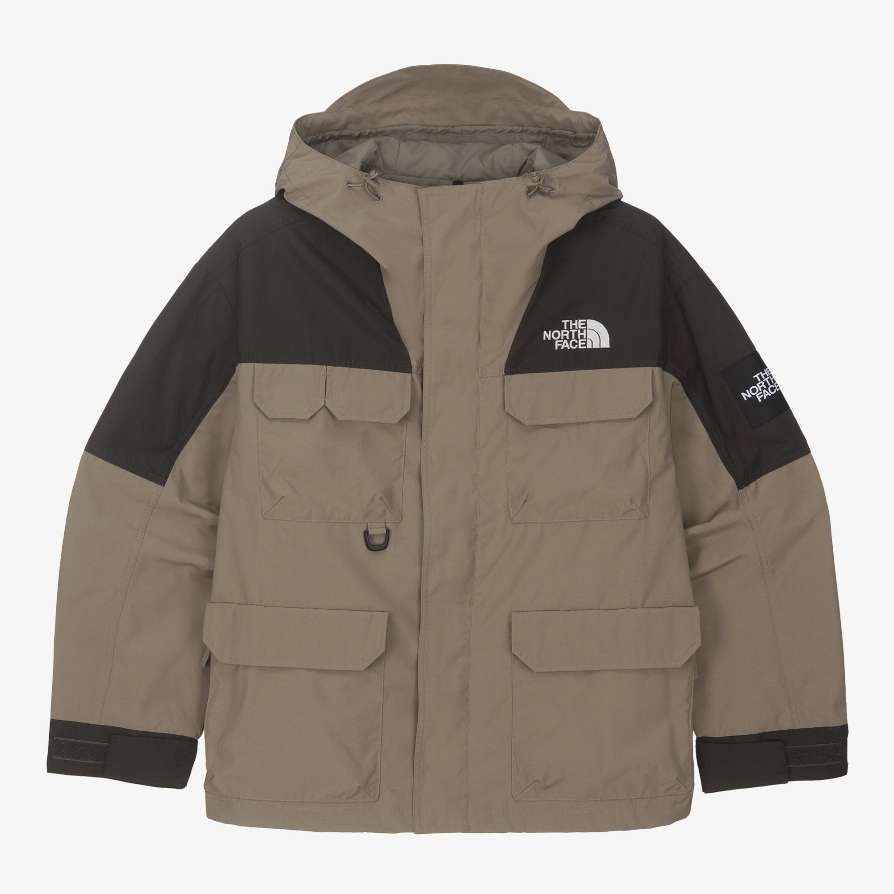 【現貨】THE NORTH FACE RANGER JACKET 北臉戰術防風外套 NJ3BQ52