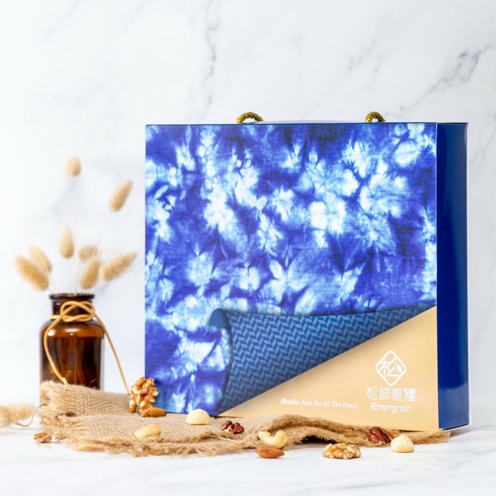 云之藍_堅果禮盒