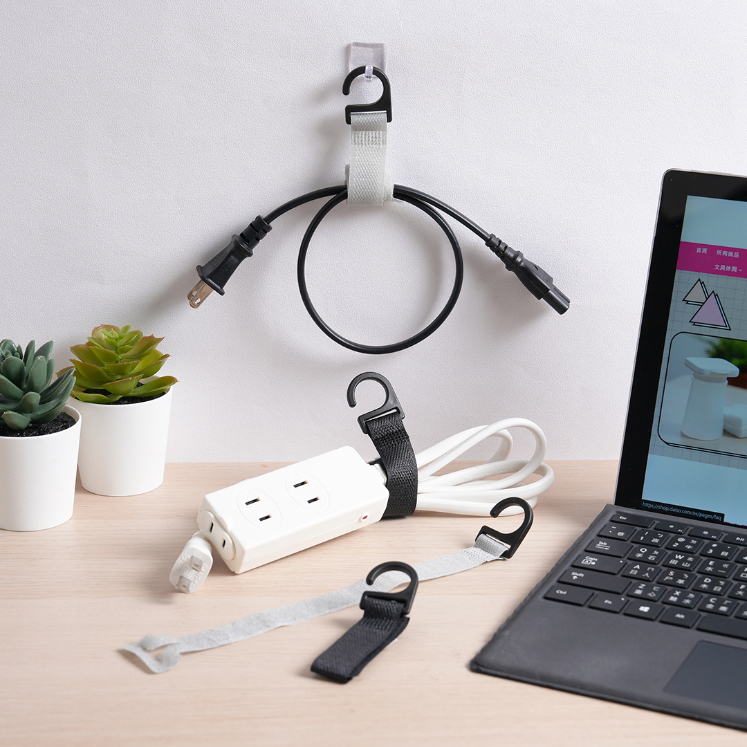 吊掛式整線器/3入