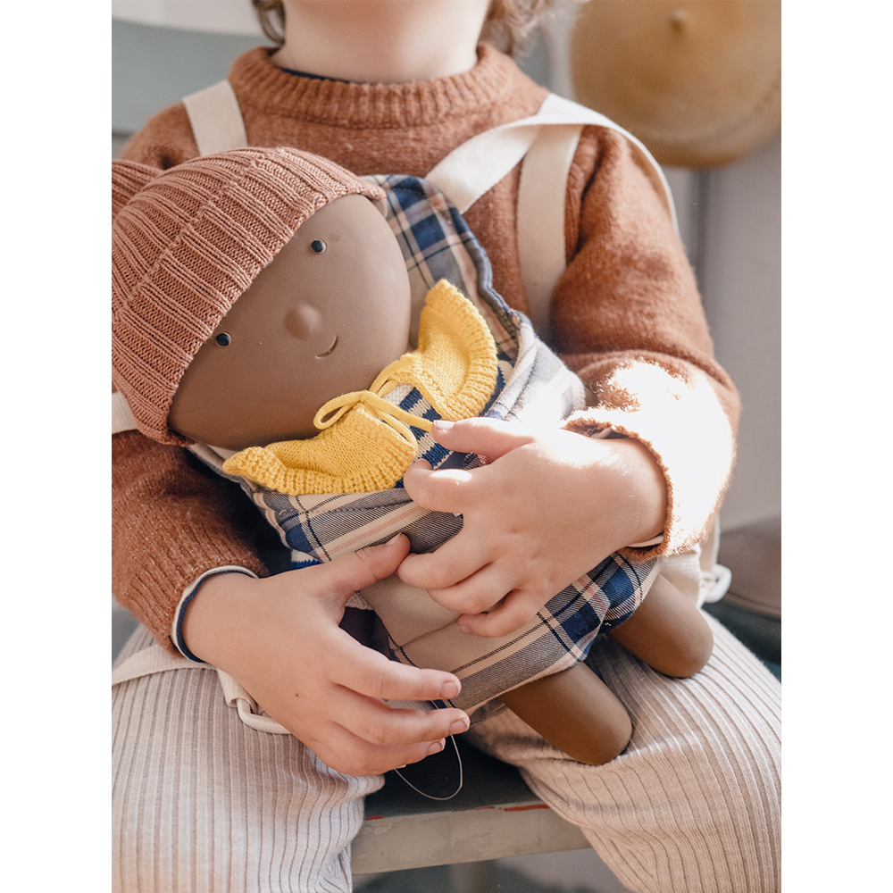 西班牙WE ARE GOMMU BABY ALMOND 手工天然橡膠玩具