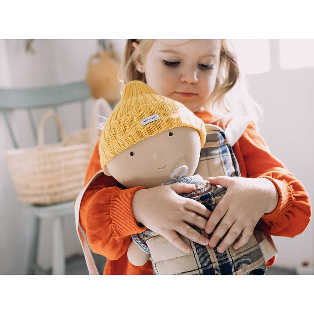 西班牙WE ARE GOMMU BABY VAINILLA 手工天然橡膠玩具