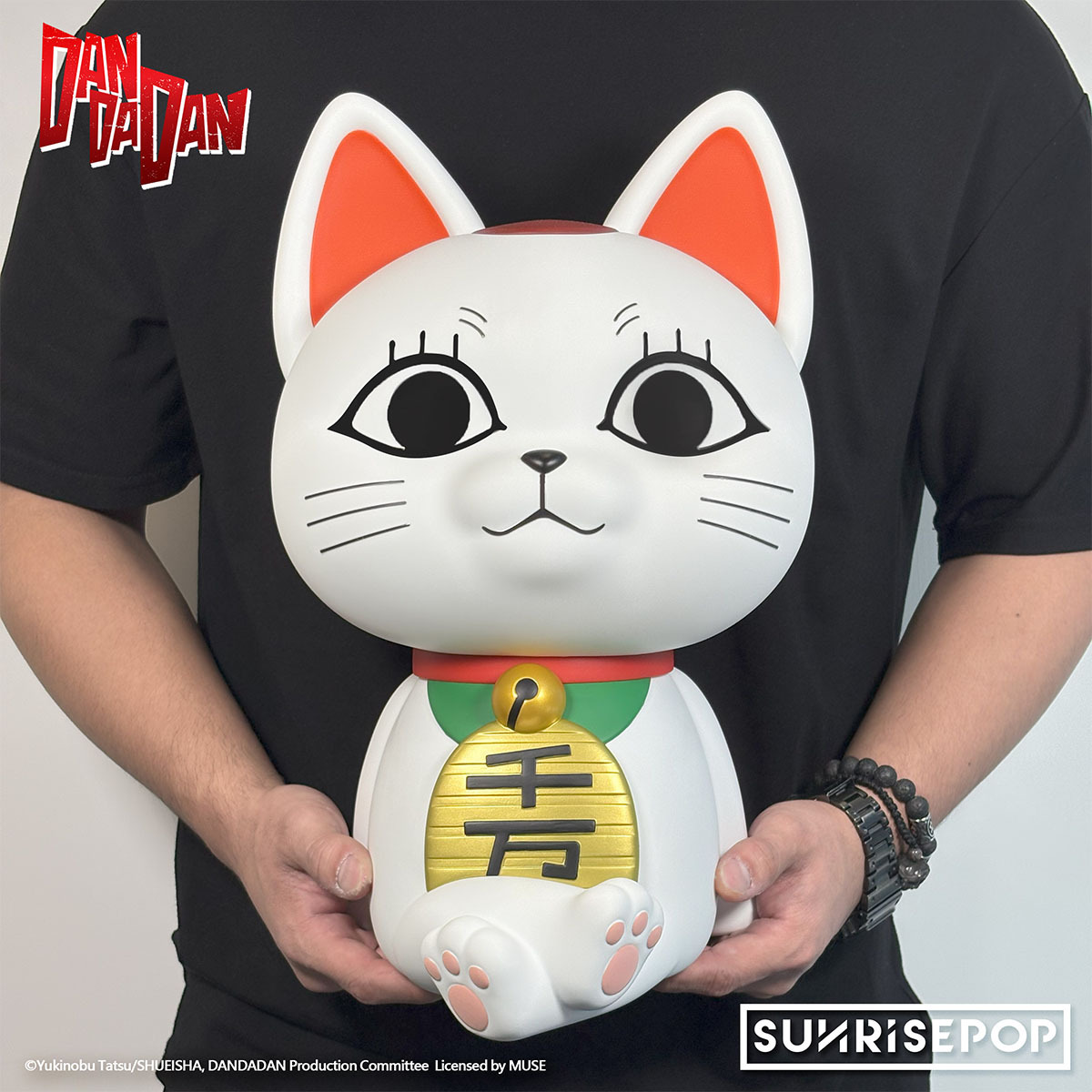 [BANK Plus]《DanDaDan》高速婆婆