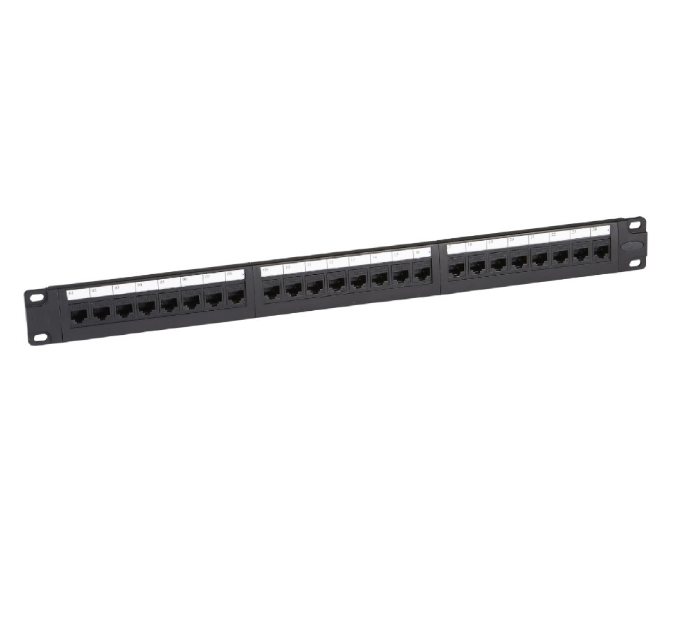 CA621 CT Patch Panel 配線架