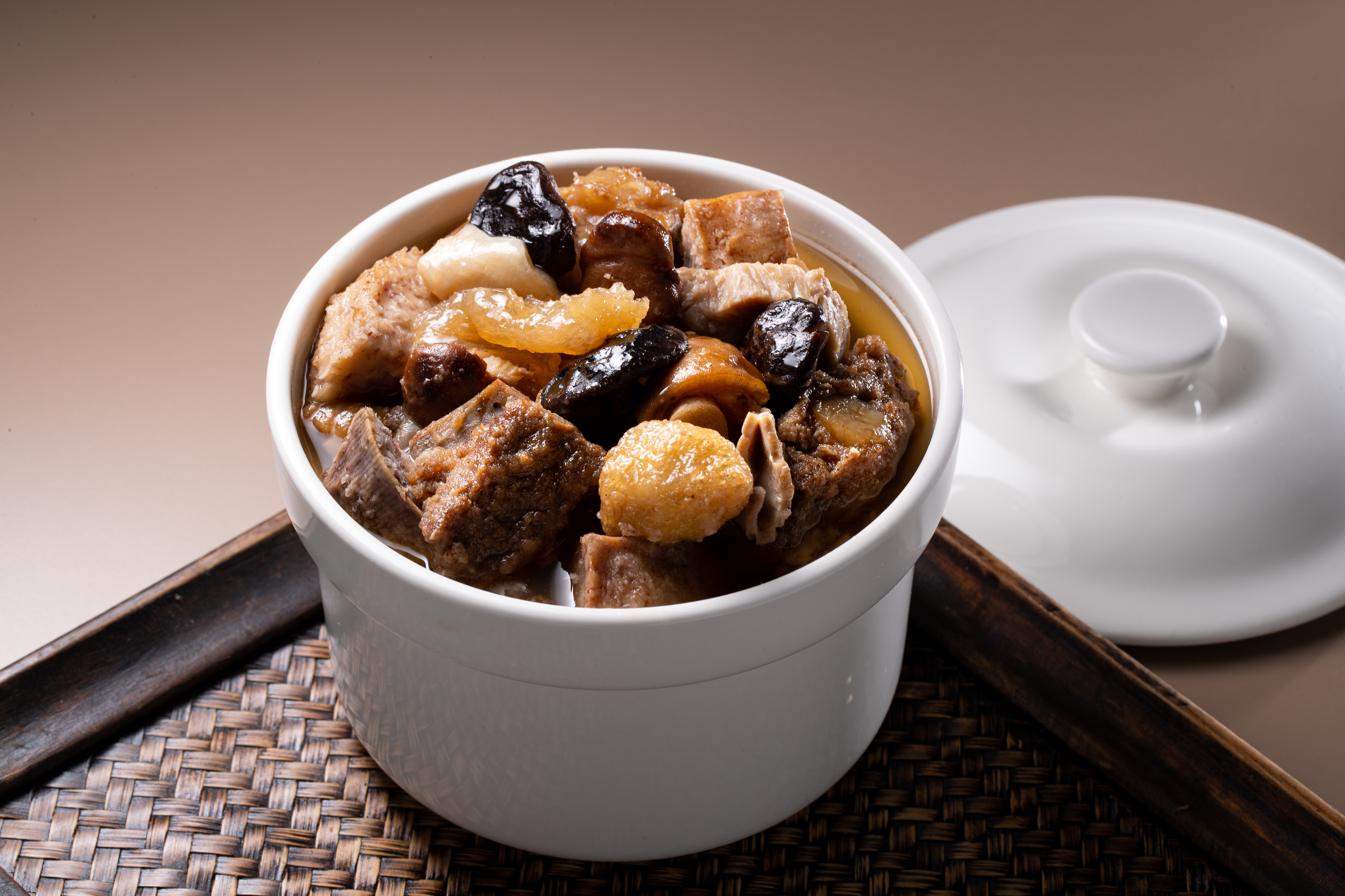 獨享宮廷佛跳牆600gx2盒