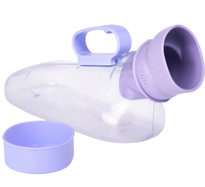 日式防漏尿壺 (男性用)