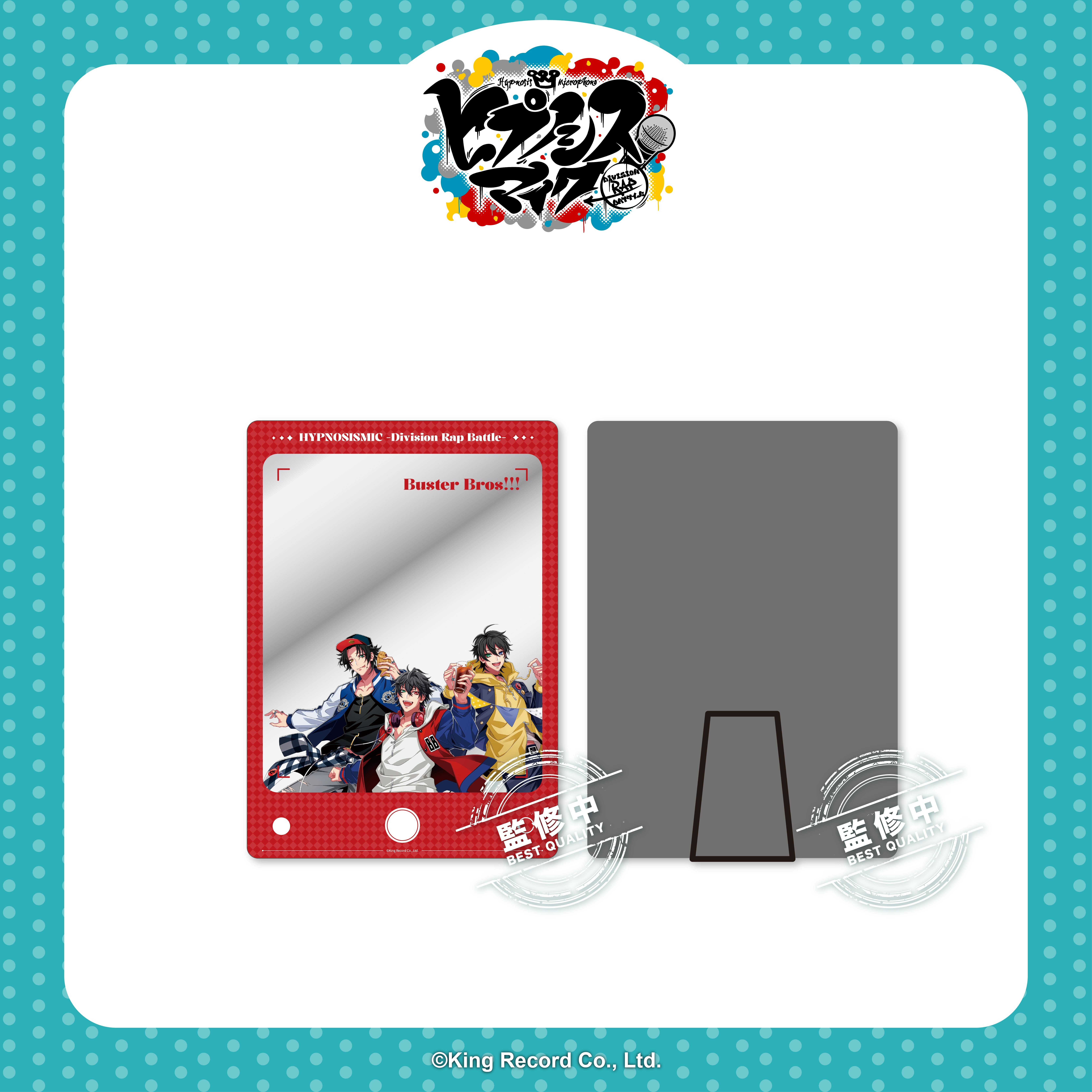 催眠麥克風-桌鏡-池袋Division