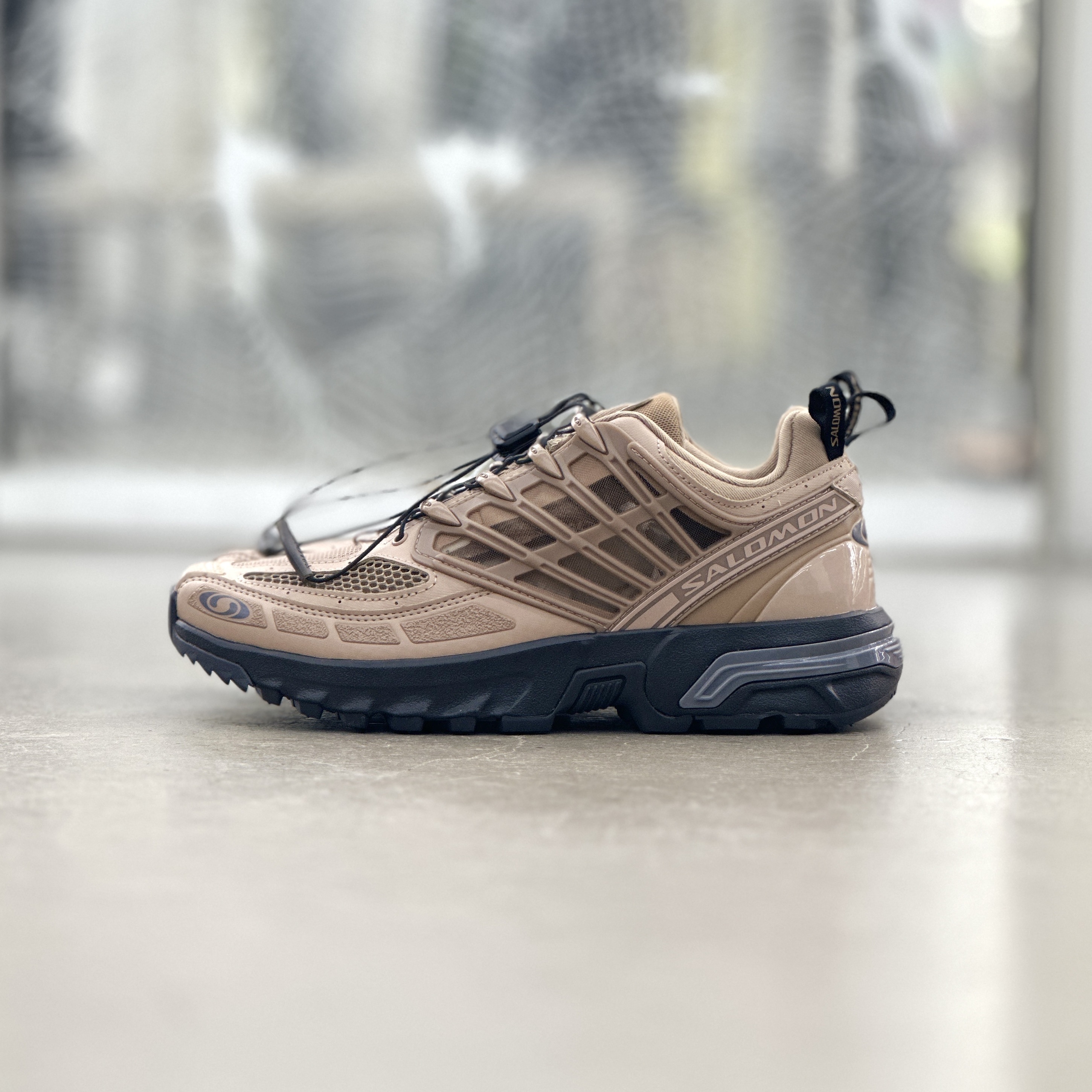 Salomon ACS Pro Natural Black l 475967