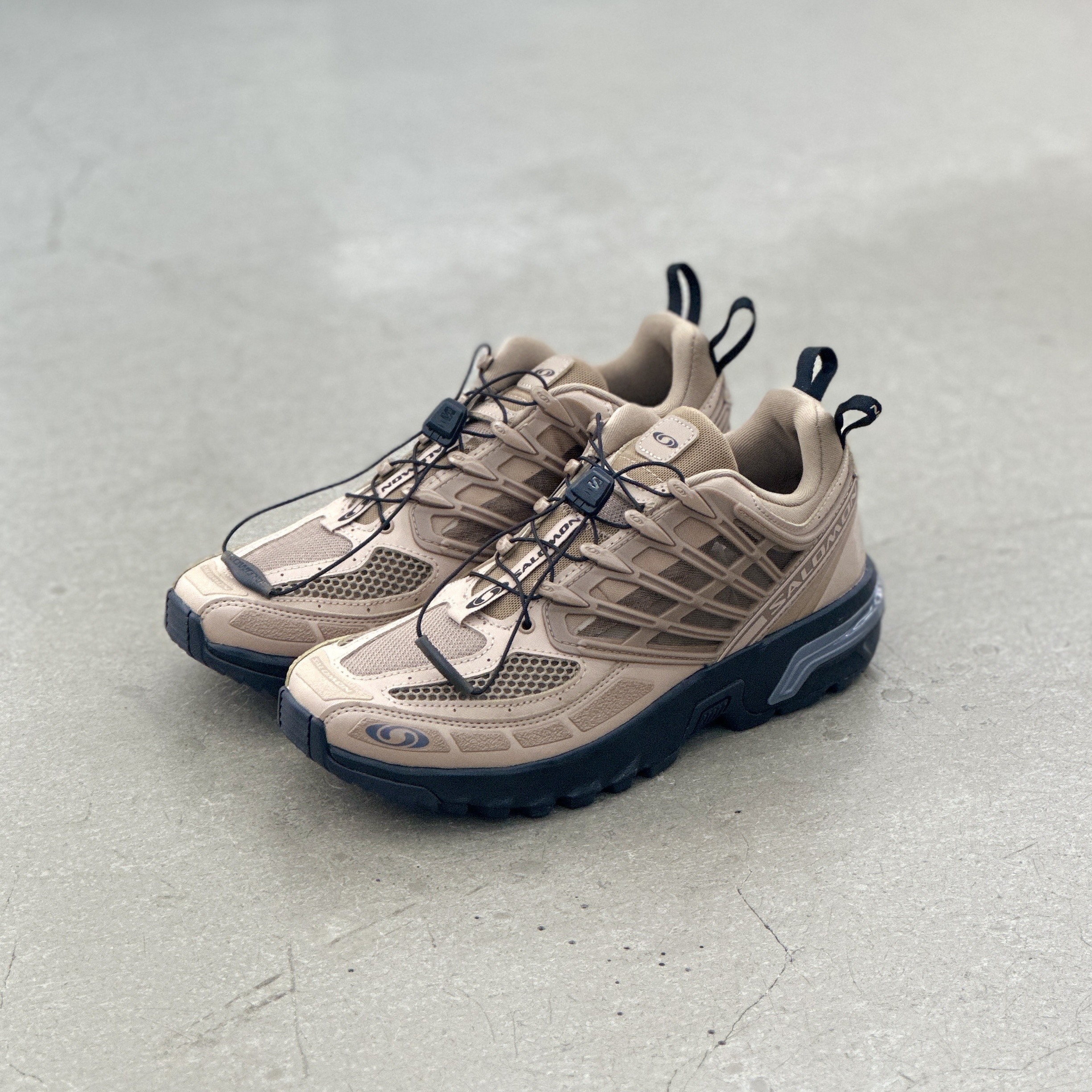 Salomon ACS Pro Natural Black l 475967